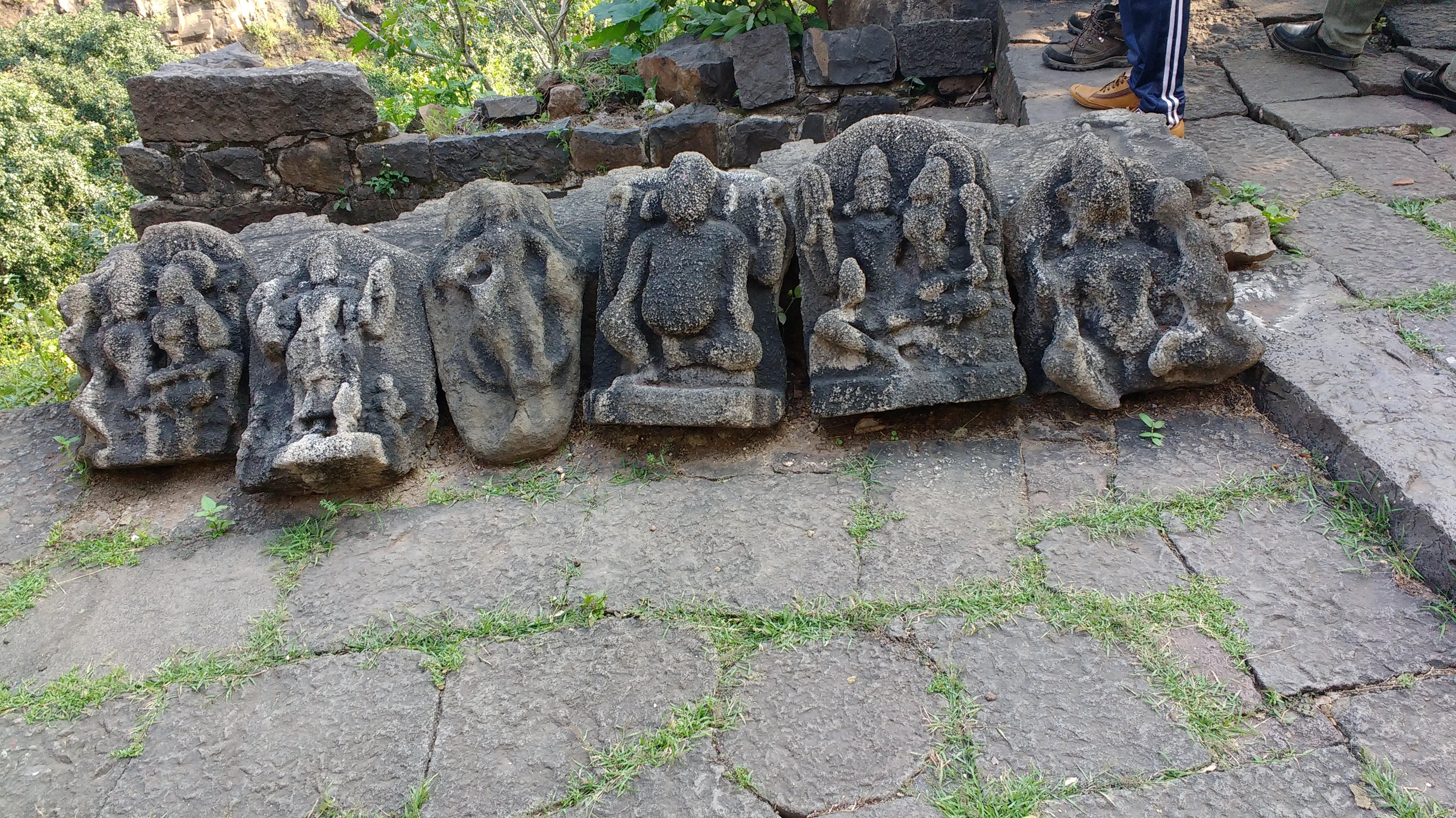 SiddheShwar Mandir, Parner Near Jamgaon Fort